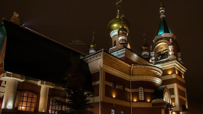 Вечерний Челябинск ❤