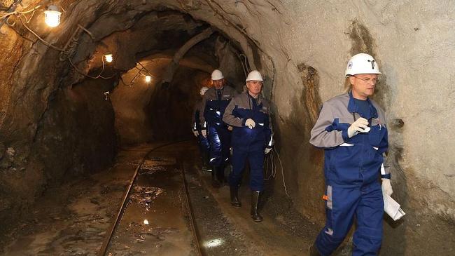 Дубровский спустился в метро и поручил разработать план развития подземки