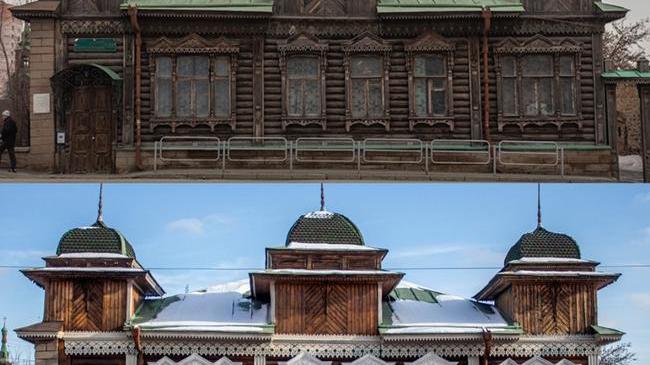 🏠 В Челябинске выставлен на продажу старинный особняк 