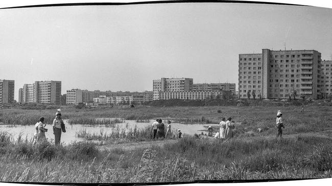 Челябинск, июнь 1988.
