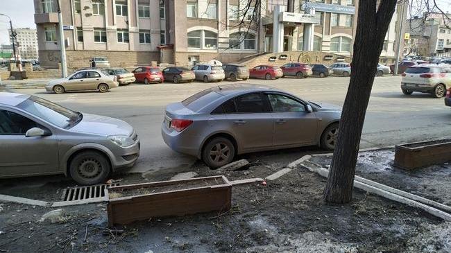 Нормально припарковался! 👍🏻