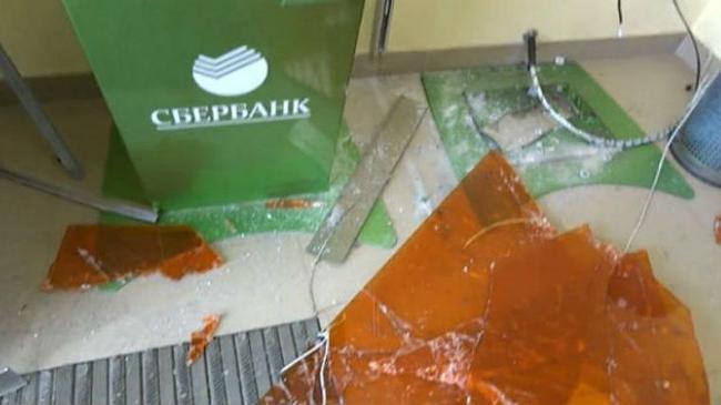 В Челябинске огласили приговор экс-полицейским, грабившим банкоматы Сбербанка