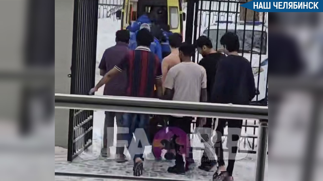 😰 Мужчина с ножом ворвался в общежитие в Уфе