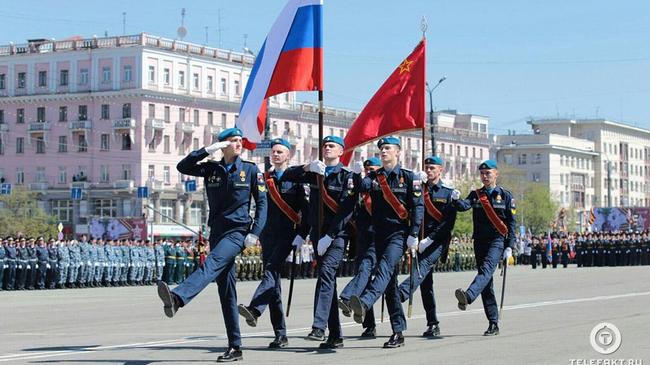 Челябинская область начала подготовку к празднованию Дня Победы