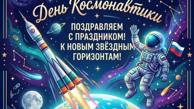 🚀 Сегодня отмечается Всемирный день авиации и космонавтики