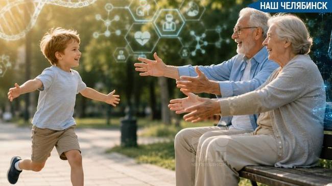 👴 Жизнь до сотни лет станет нормой для современных детей?