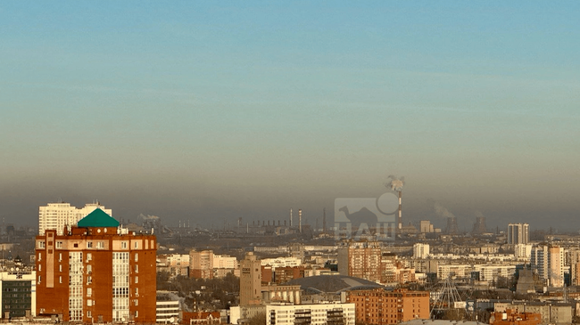 💨 В Челябинске вновь ввели режим НМУ