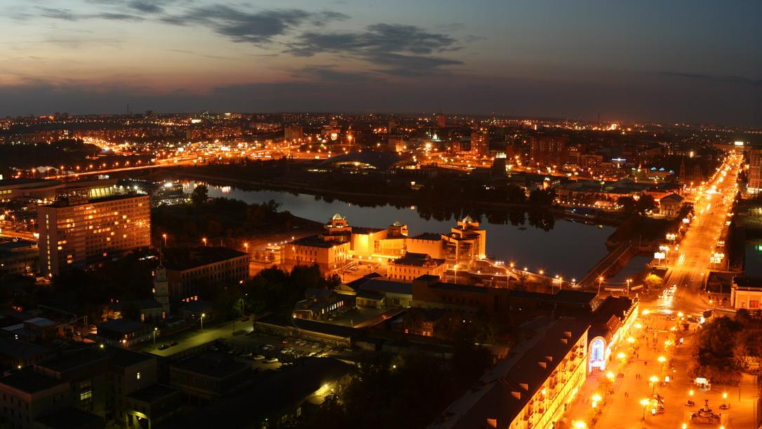 Вечерний Челябинск Фото