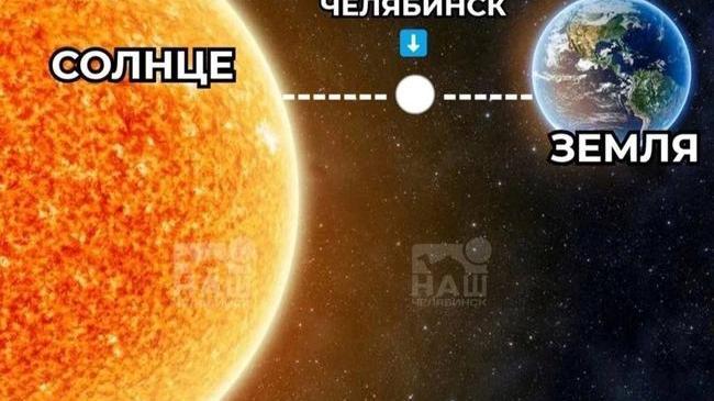 🥵 В Челябинской области ожидается жара до +31°C из-за антициклона