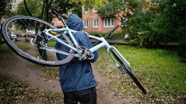 🚲 Челябинские подростки продали велосипеды, взятые на прокат