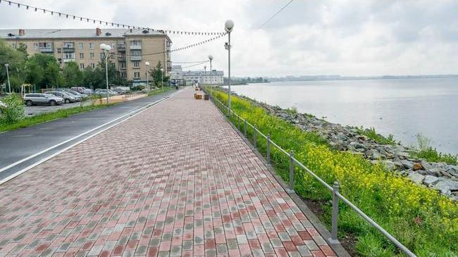 Доброе утро, челябинцы 😴☕ Пейзажи озера Смолино 🌊