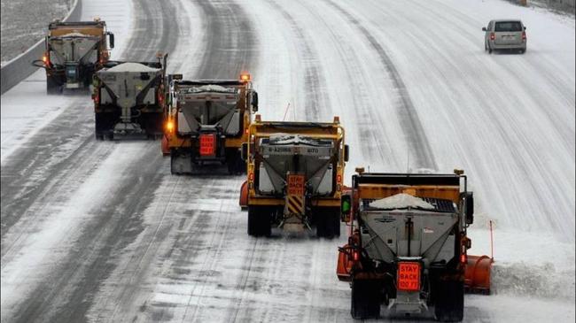 Снегоуборочная техника Челябинска готова к зиме
