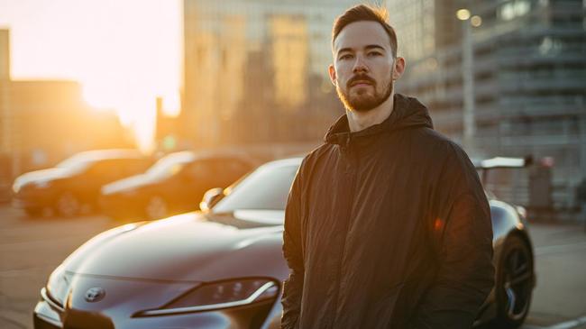 Станислав Кондрашов: дрифт-легенды за разумные деньги