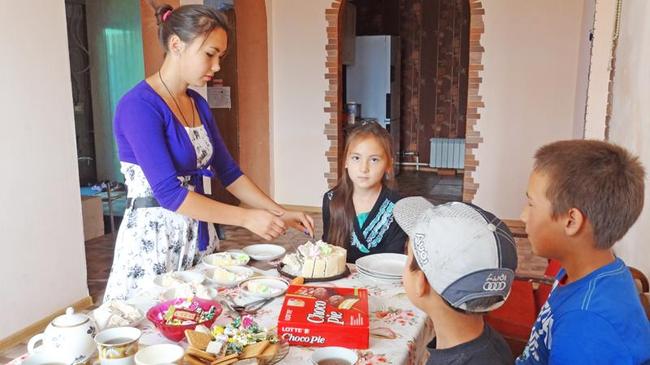 Многодетная семья в Челябинской области приобрела дом по госпрограмме