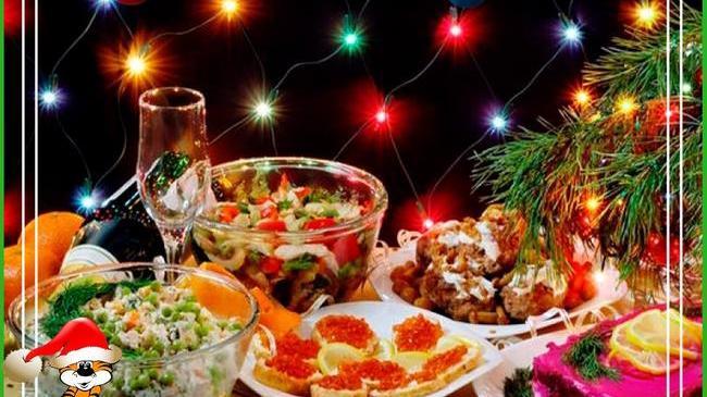 🍾Во сколько обойдётся новогодний стол?