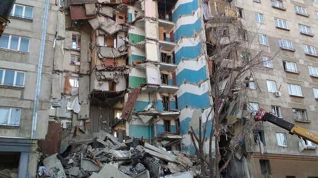 🥀 Черный понедельник: в Челябинской области вспомнили жертв взрыва в Магнитогорске 