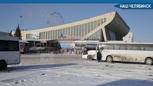 ❗Друзья, напоминаем, что с автовокзала "Юность" перенесено часть маршрутов на автовокзал «Южные ворота» (ТК Синегорье) 🚌.