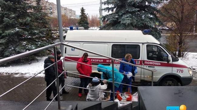 За выходные в травмпункты Челябинска попали более 70 человек 😬