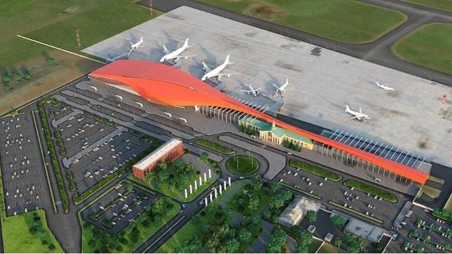 Челябинск получит на реконструкцию аэропорта федеральные 2 млрд