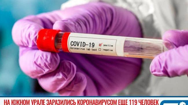 ‼ Еще 2 человека, инфицированных коронавирусом, умерли в Челябинской области 