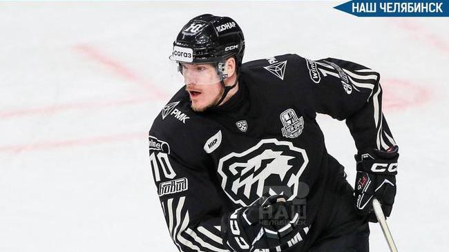 🏒 Экс-нападающий «Трактора» Бадди Робинсон завершил карьеру