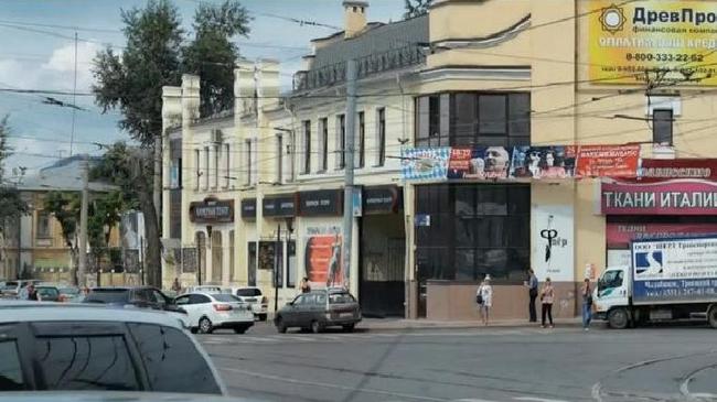 "Челябинск, тогда и сейчас!"🏰 Челябинский Государственный драматический камерный театр. 