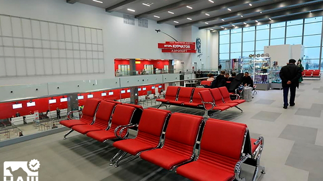 🚭 В Челябинском аэропорту решают, где обустроить «курилки» для пассажиров