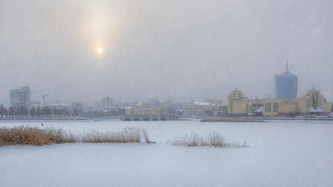 ❄ Доброе утро! Вот и конец рабочей недели! Как планируете отдыхать?
