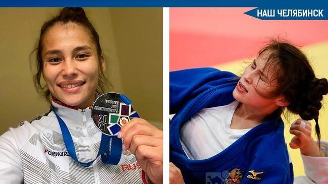 🥋🥈 21-летняя спортсменка из Кунашака отличилась в составе смешанной молодёжной сборной России 