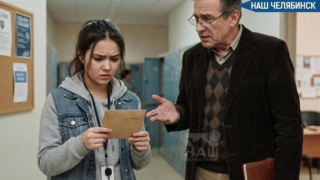 😱 Челябинский преподаватель подарил студентке презервативы