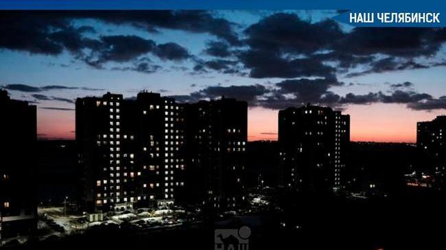 😱 В Челябинске мужчина погиб, выпав из окна на 9 этаже. 