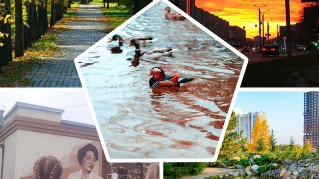 😎 ТОП-5 лучших видов Челябинска и области за неделю по мнению наших подписчиков☺ А какое фото вам нравится больше? 