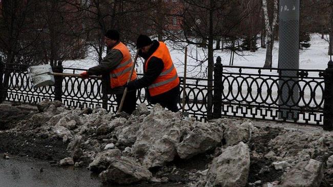 Челябинск не останется в снегу во время новогодних выходных 