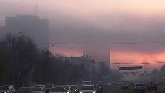 Челябинск и Магнитогорск попали в список городов с высоким загрязнением воздуха