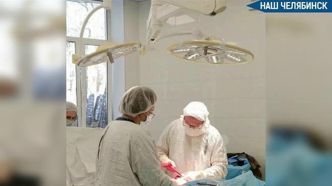 🎂 Столетняя пациентка выписалась домой после двух операций