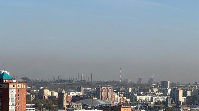 💨 В челябинском воздухе нашли десятки превышений по опасным веществам