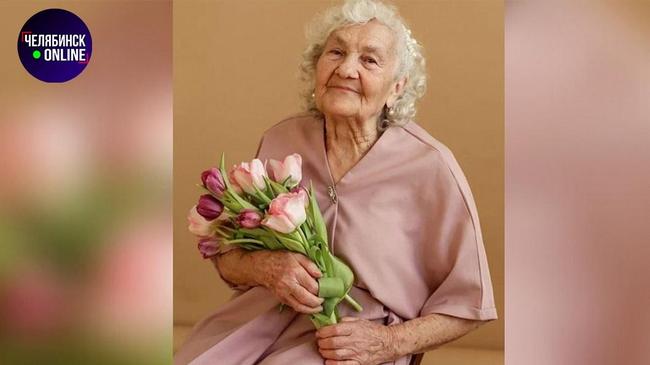 💐 Фотографии бабушки, пережившей взрыв в ковидном госпитале, опубликовал журнал Vogue
