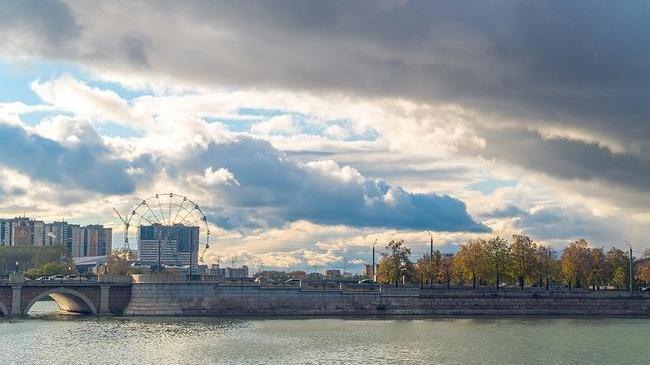 Доброе утро, Челябинск ⛅ С каким настроением проснулись, опиши стикером в комментариях 👇🏻