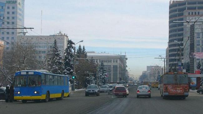 В Челябинске появилась Счастливая улица