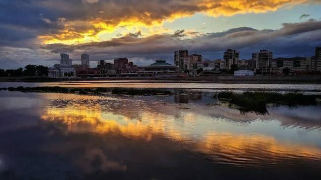 Вечерний Челябинск ❤