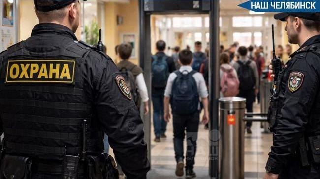 ⚡️ В школах области усилят меры безопасности после ЧП