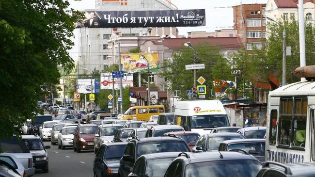 Меньше заторов: «учебкам» могут запретить езду по Челябинску в часы пик