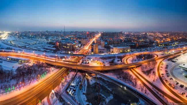 В Челябинске отремонтируют автодорогу "Меридиан" за 270 миллионов