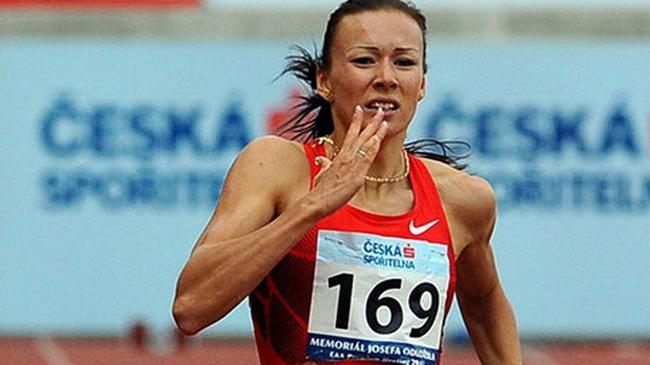 Российских легкоатлеток лишили золота Олимпиады-2008 в эстафете