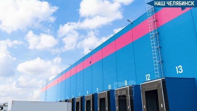 ⚡️ Склад Ozon поврежден в результате ночной атаки на Самарскую область