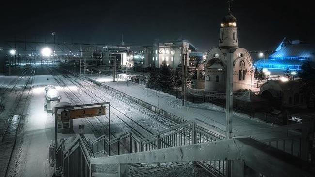 Спокойной ночи, челябинцы! 🌛 Как прошел ваш день? Чем занимались? 😊 