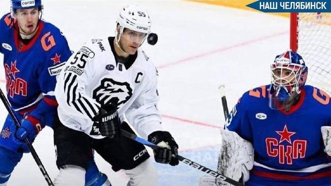 🏒 «Трактор» сегодня играет с «СКА». Следим за игрой в прямой текстовой трансляции в комментариях ⬇️