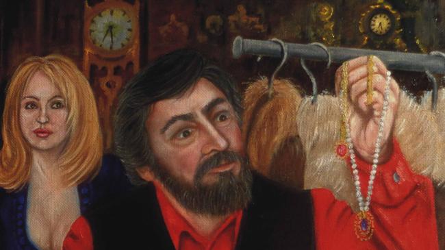 Ростовщик будет в выигрыше