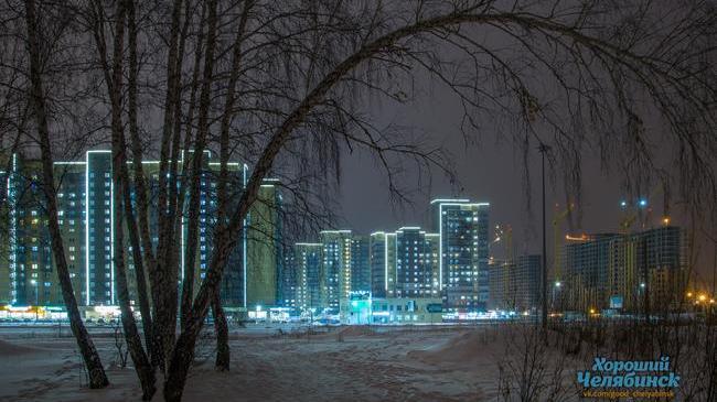 Доброе утро, челябинцы! 😉 