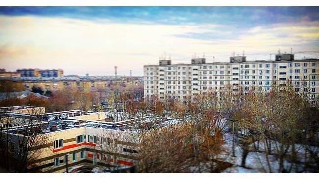 Угадаете, какой район Челябинска на фото? 😉